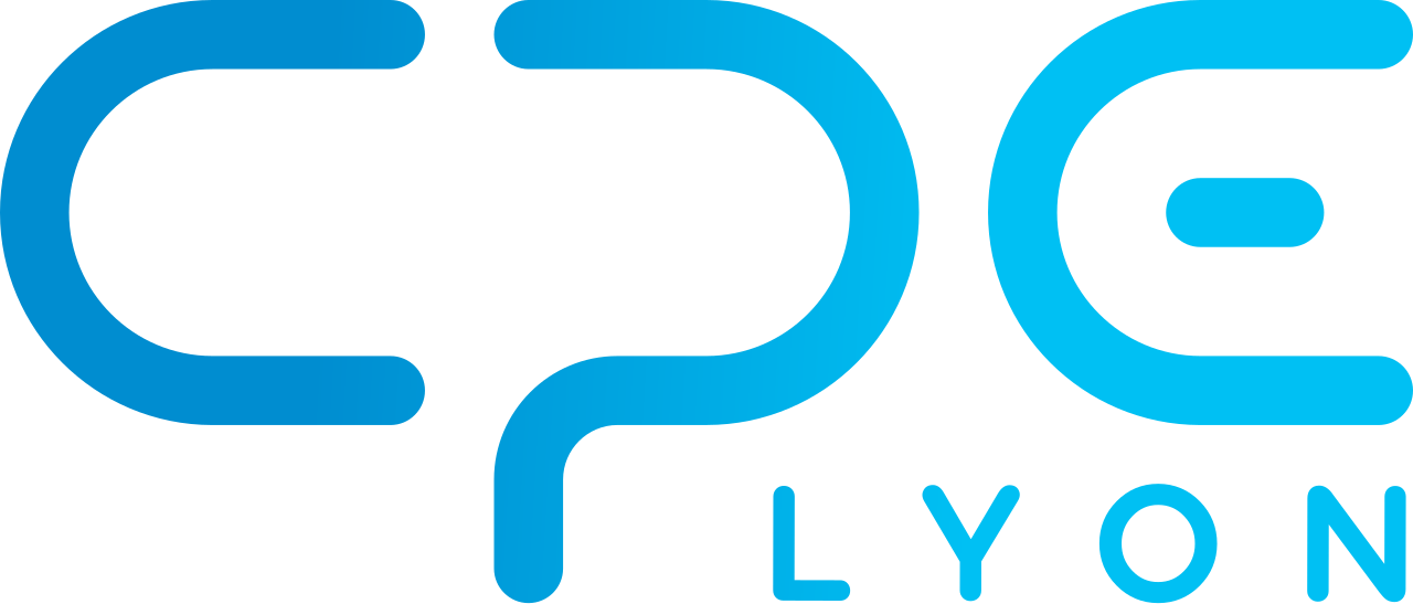 Logo partenaire CPE Lyon